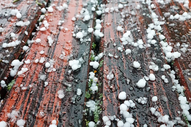 Hail Damage on Your Roof: A Duluth Homeowner’s Guide to Inspections and Insurance Claims