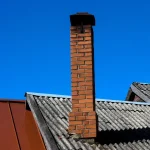 Standing seam metal roof