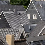 New shingle roof